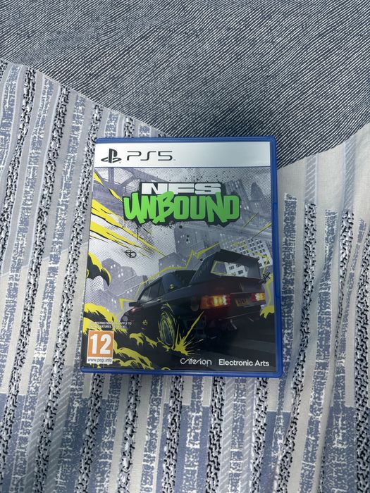 vand nfs unbound ps5