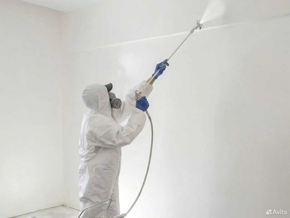 Шпаклевка•Обои•Штукатурка•Малярка•Кафельщик•Сантехник•Электрик•Откосы