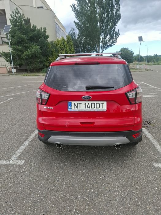 Ford Kuga 2.0 Diesel ST-Line 2017, 4WD