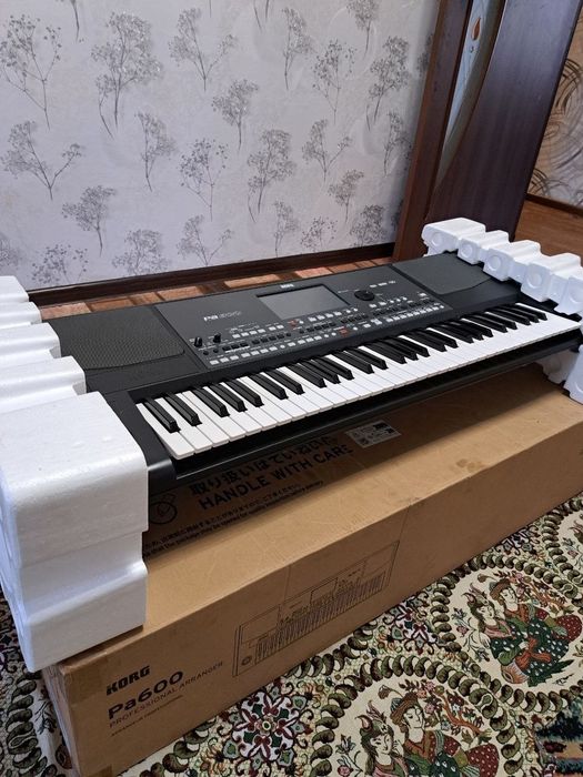 Korg pa 600 продам срочно