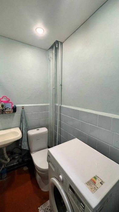 Продам 1 ком квартиру в 19 МКРне!