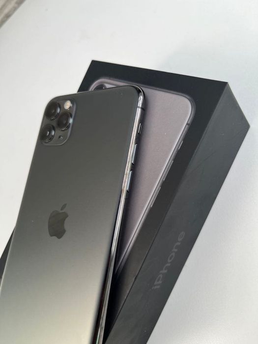 iPhone 11 Pro. АКБ 100%. Новый