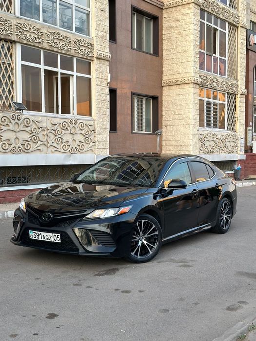 Аренда машины в Астане