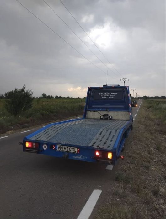 Autoplatforma Mercedes Sprinter 3.0 v6, euro 5