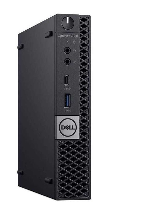 Dell OptiPlex 7060 Mini PC i3-8100t 8-32GB 128-1TB w11p3 ani gar