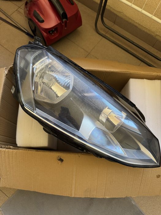 Set Faruri Golf 7  Valeo