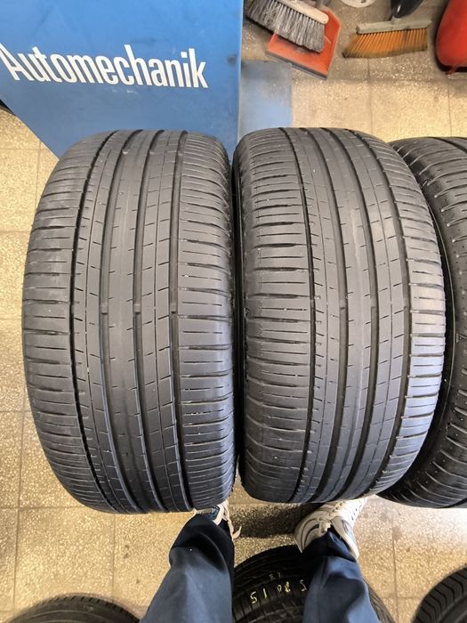 225 55 18 Falken Летни 4бр. Дот 24