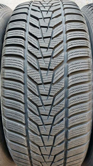 Зимни гуми за джип 255/60/18 Hankook Winter I'cept evo3 4 броя