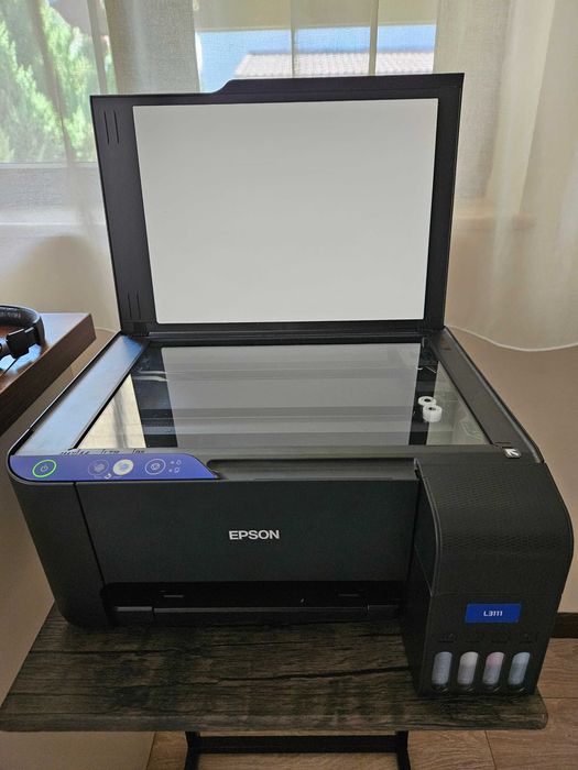 Imprimanta Epson Ecotank L3111
