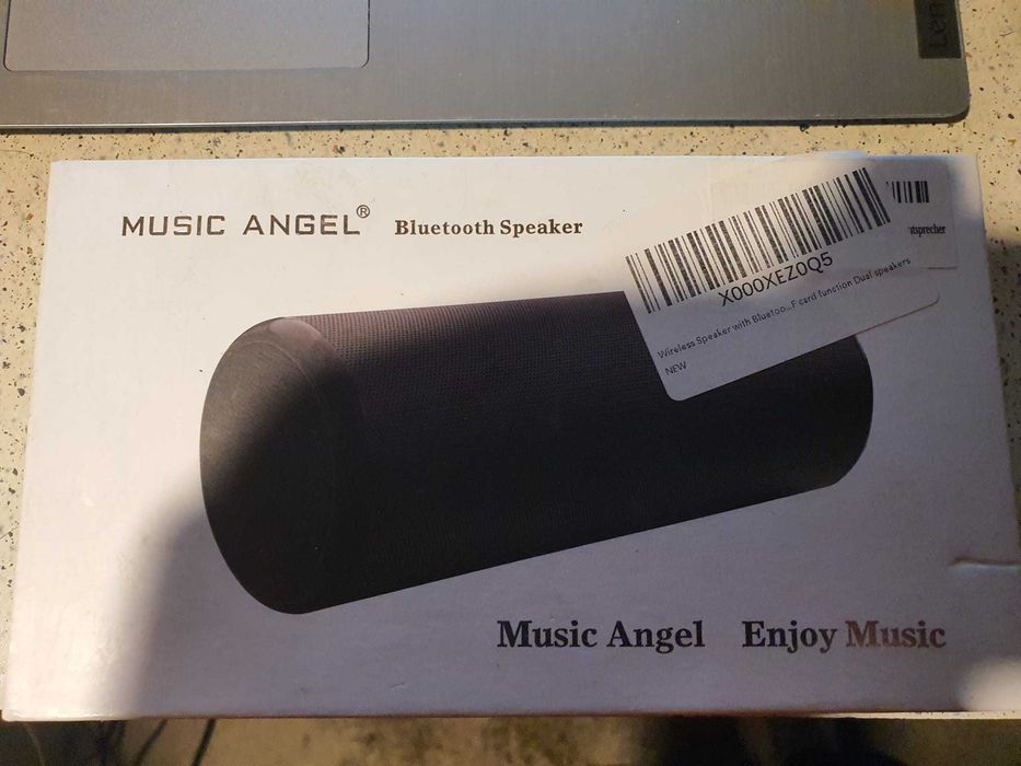 Boxe Bluetooth Portabila
