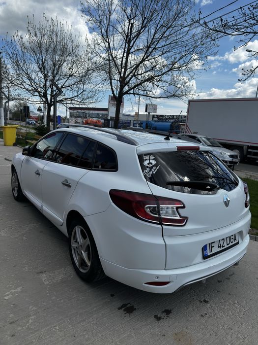 Renault megane 3 gt line