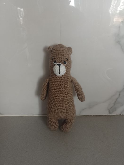 Плетени играчки (амигуруми)