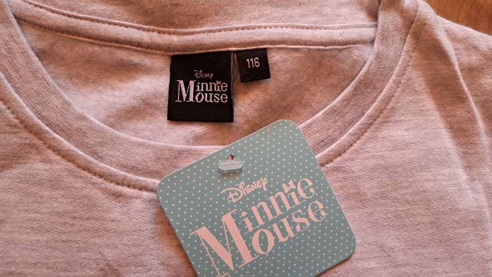 Блузка Мини Маус
