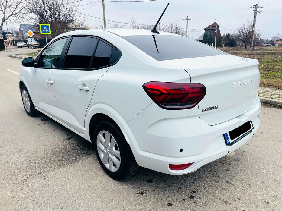 Dacia Logan 3 /a11a 2022/euro 6/benzina