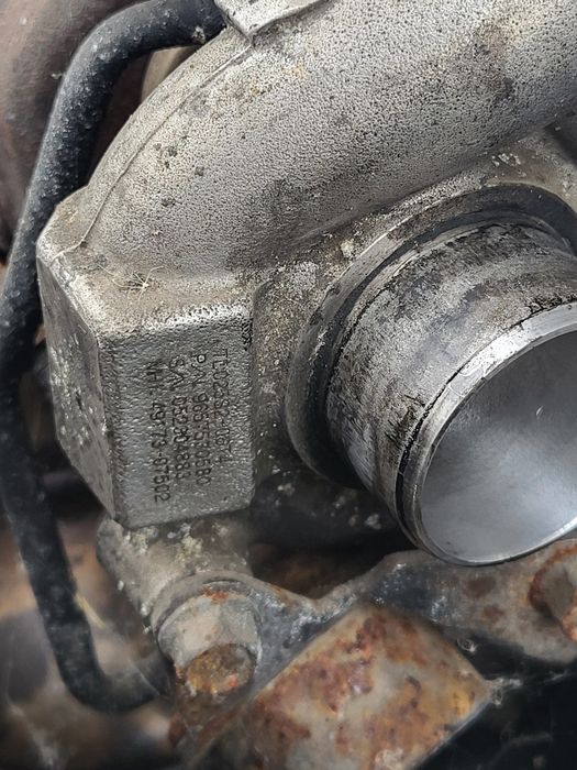 Motor complet Ford Focus II MK2 1.6 TDCI 90CP euro4 turbina faruri