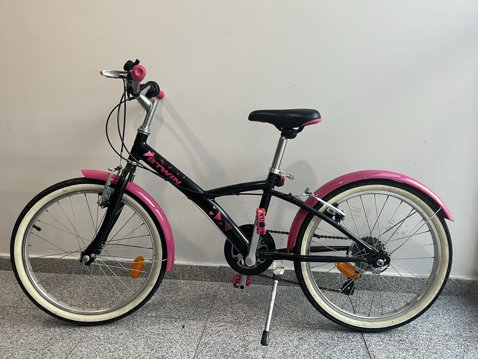 Детско колело за момиче