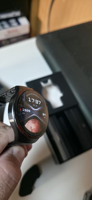 Smartwatch Huawei 4 pro Space Edition Titan Aerospațial E-SIM