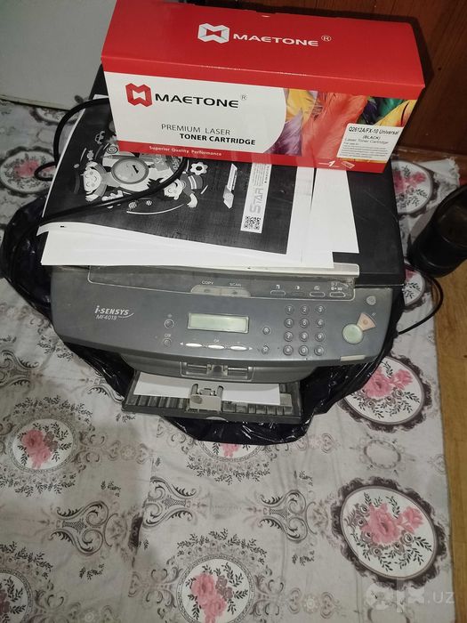 Canon 4018 Printer skaner koliya