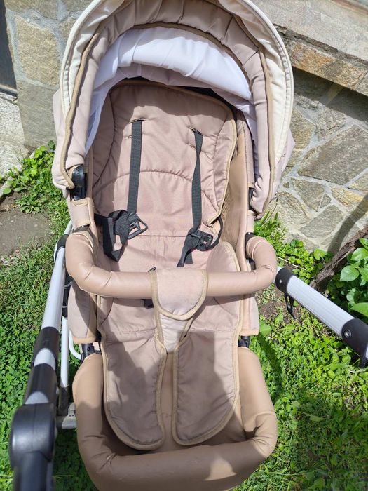 Бебешка/Детска количка Navi Plus 2в1