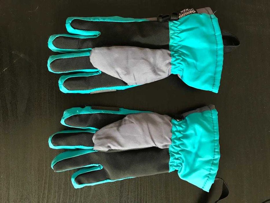 детски ски ръкавици, размер 5