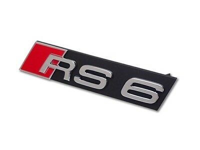 Емблема за Ауди RS6