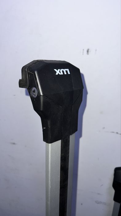 Поперечины на Nissan Xtrail T32