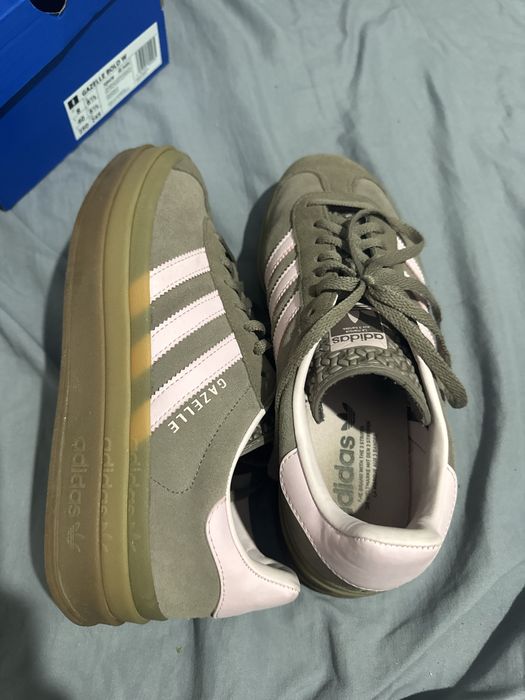 Adidas Gazelle Bold W