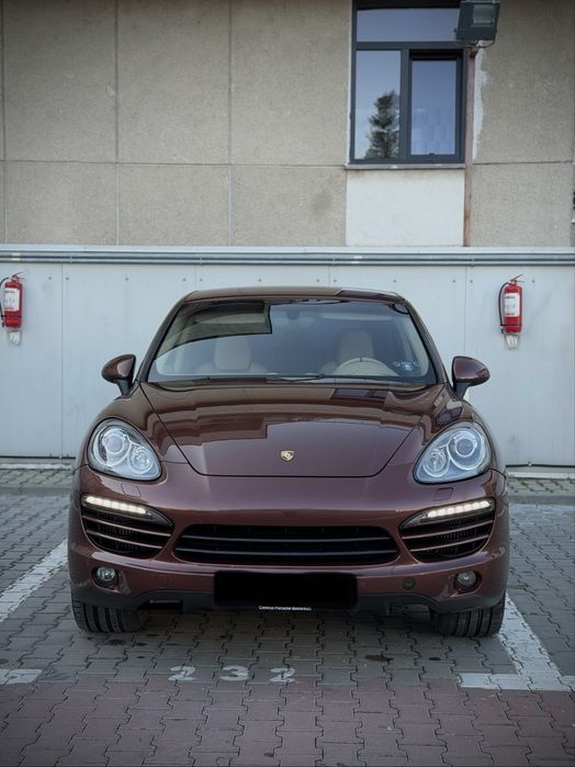 PORSCHE Cayenne 2012 — imagine 7