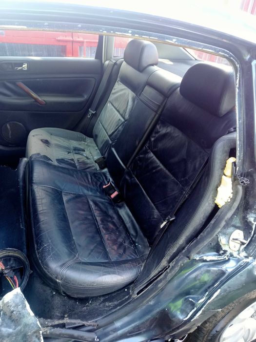 VOLKSWAGEN Passat 2004 — imagine 5