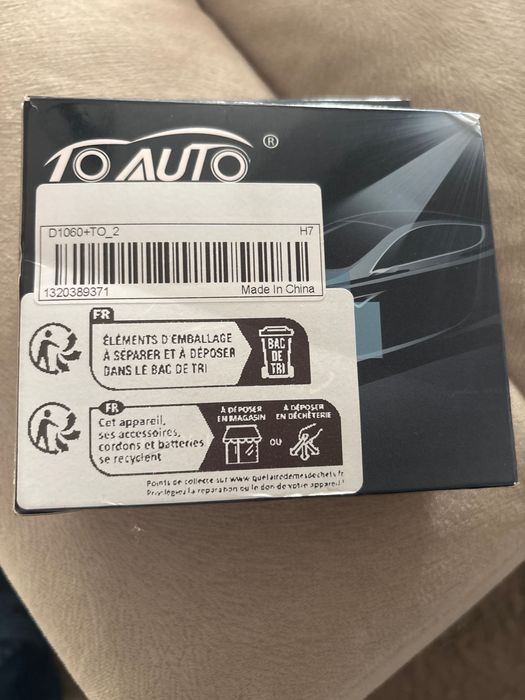 Becuri led autoturisme