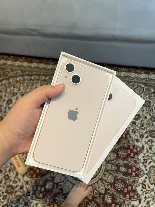 Айфон 13 128 гб iPhone