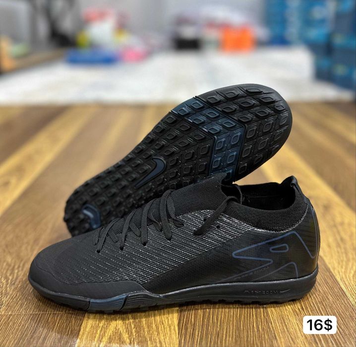 Nike Vapor Сороконожки Бутсы для детей и взрослых 39-44