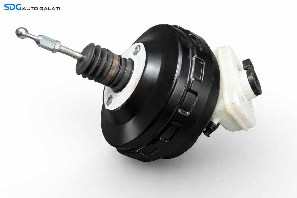 Tulumba Vacuum Vacuum cu Vas si Pompa Lichid Ulei Servofrana Servo Frana Audi Q5 8R 2012 - 2017 Cod 8R0612103A [A0397]