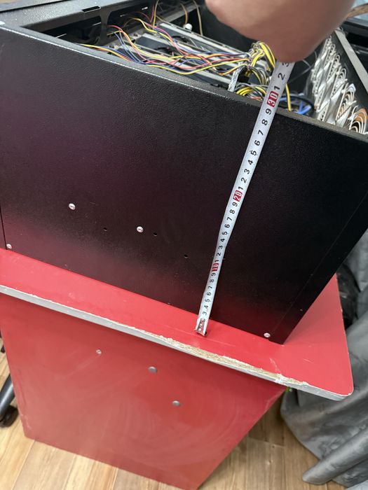 Продам майнинг корпус