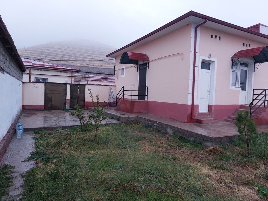 Коттедж. Дача. Наъмунали 2 хонали ховли уй-жой.