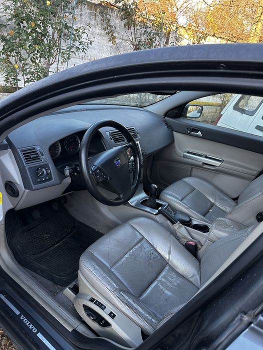 Volvo S40 T5 220CP