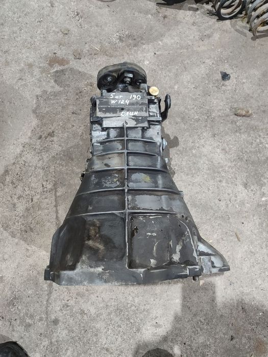 Редуктор Мерседес 190