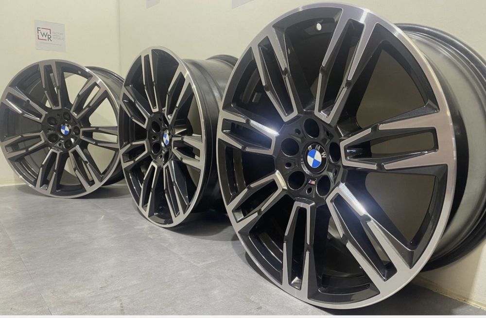 Jante Seria5 G60 i5 R19 G61 Originale 935M