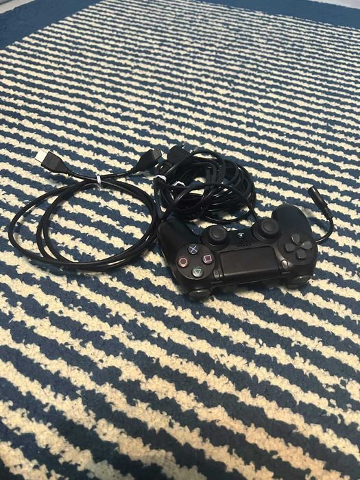 Playstation 4 Pro + 14 Jocuri