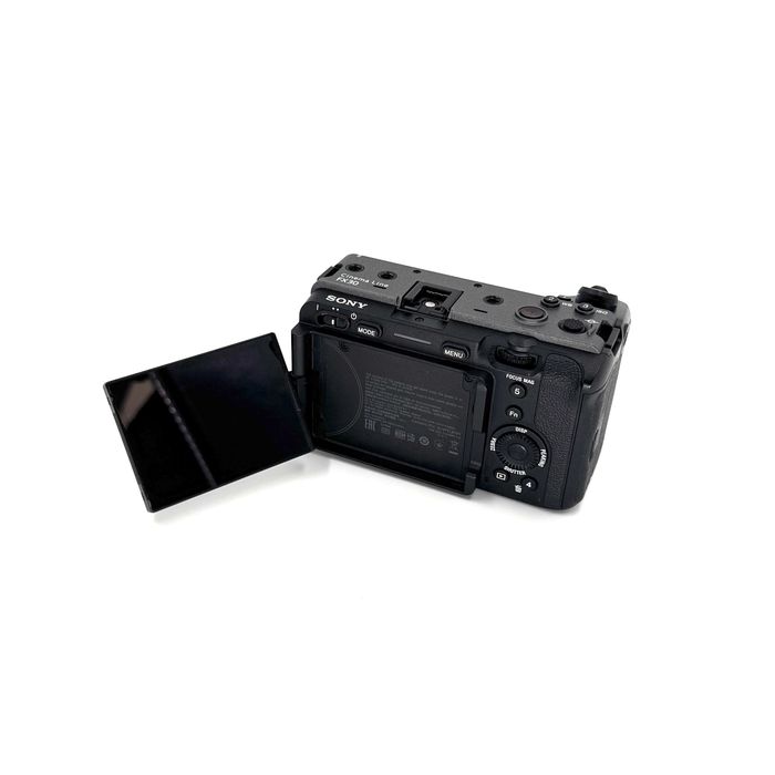 Sony FX30 - Ca nou ! Factura - Garantie 3 luni !