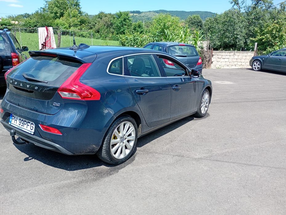 Volvo v40 1.6d  euro 5
