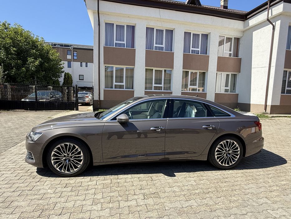 Audi A6 C8, 50TDI, Quattro, 2022, Mild-Hybrid, 286 CP