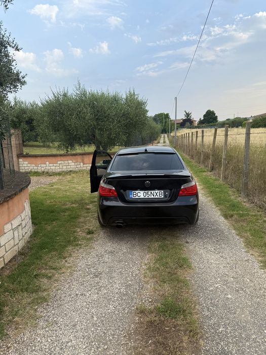 Vand bmw e60 2.0 disel