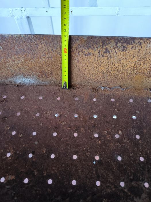 Мангал (қўра) для жарки шашлыка