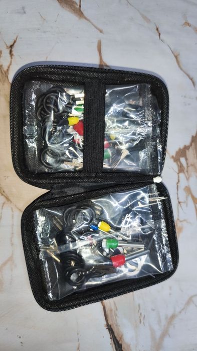 100 броя комплект инструменти за изваждане на пинове