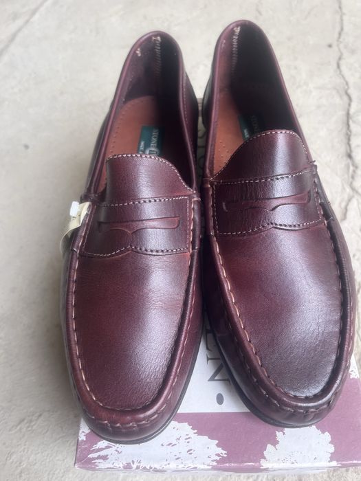 Мужские туфли Италия 42 размер