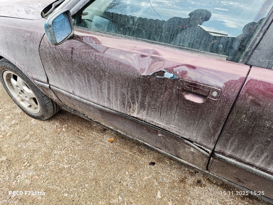 Ауди 80 б4 2.6 механика