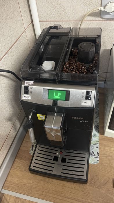 Espressor automat Saeco Lirika