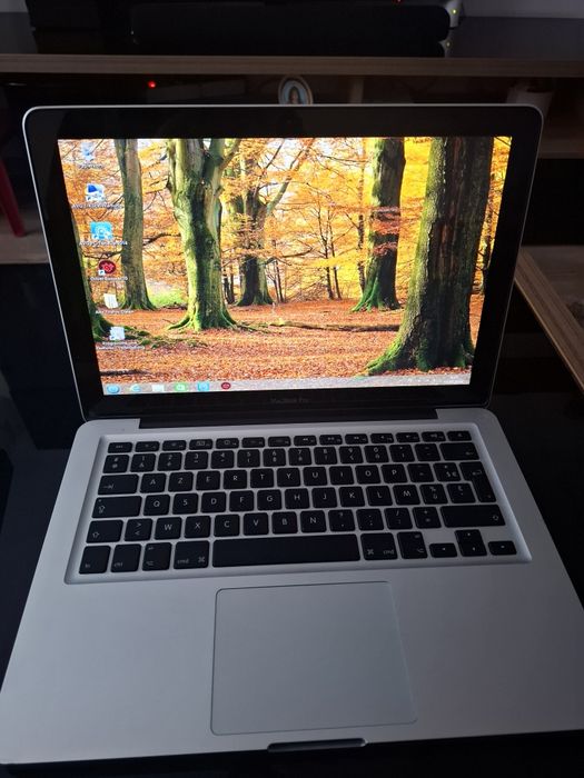 2 laptop-uri macbook pro