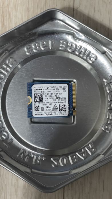 Intel i5-10 m2 ssd 512gb ddr4